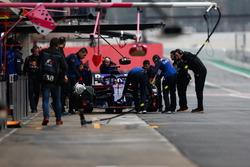 П'єр Гаслі, Toro Rosso STR13