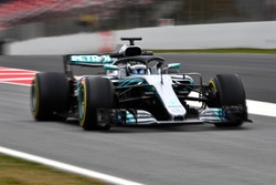 Valtteri Bottas, Mercedes-AMG F1 W09