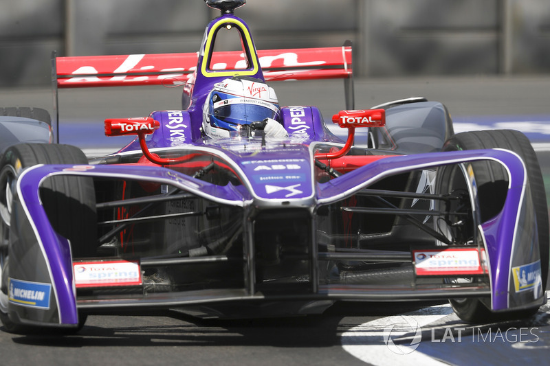 Sam Bird, DS Virgin Racing