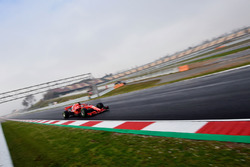 Sebastian Vettel, Ferrari SF71H
