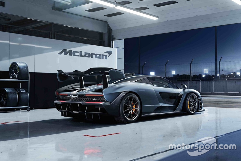 McLaren Senna