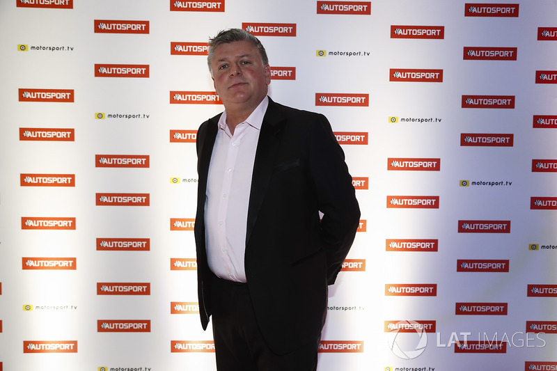 Otmar Szafnauer, jefe de operaciones de Force India