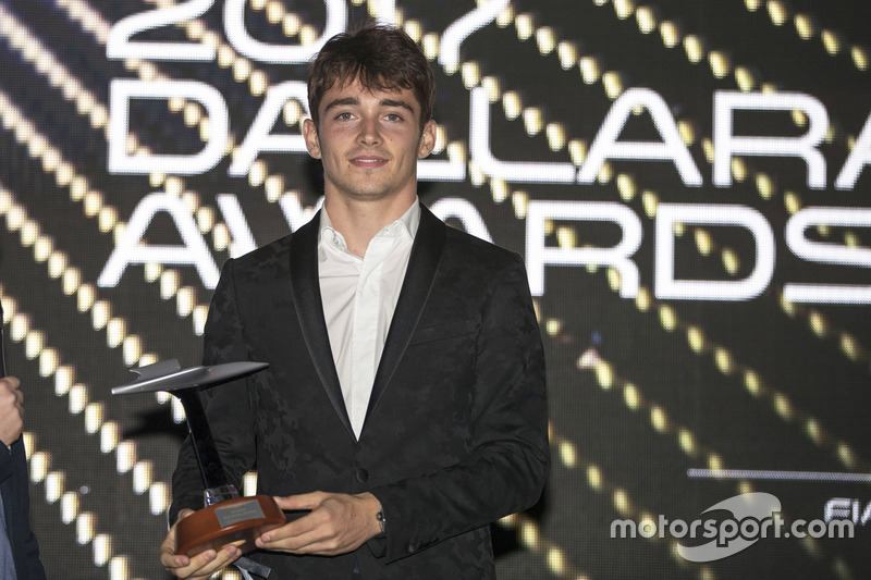 Charles Leclerc, PREMA Powerteam