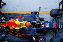 Max Verstappen, Red Bull Racing RB13