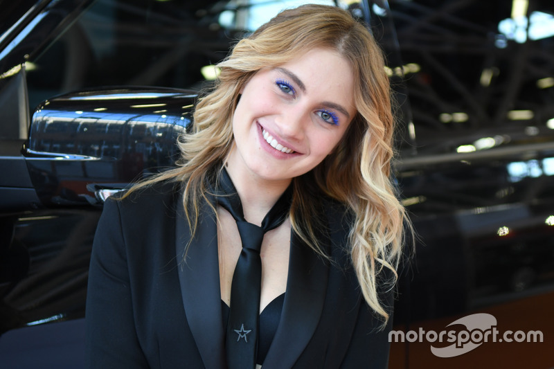 Ragazze del Motor Show di Bologna