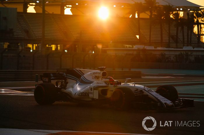 Robert Kubica, Williams FW40