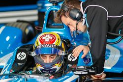 Sébastien Buemi, Renault e.Dams