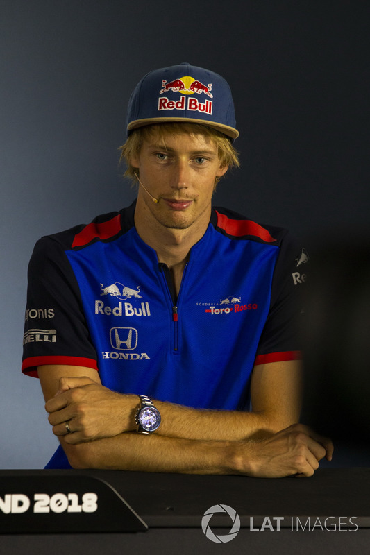 F1 2018 - Német Nagydíj - csütörtök