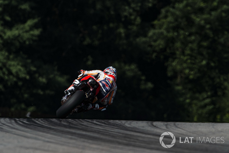 Dani Pedrosa, Repsol Honda Team