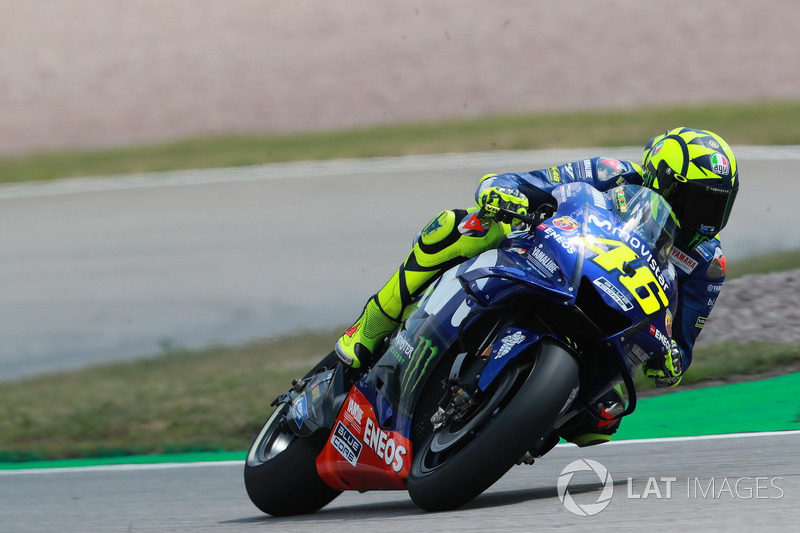 Valentino Rossi, Yamaha Factory Racing