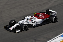 Charles Leclerc, Sauber C37