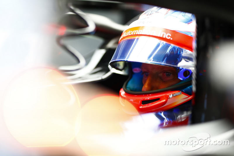 Romain Grosjean, piloto da Haas
