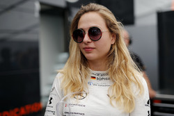 Sophia Flörsch, Van Amersfoort Racing Dallara F317 - Mercedes-Benz
