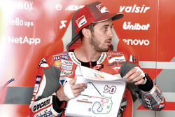 Andrea Dovizioso, Ducati Team