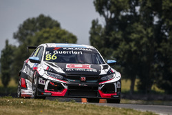 Esteban Guerrieri, ALL-INKL.COM Münnich Motorsport Honda Civic Type R TCR