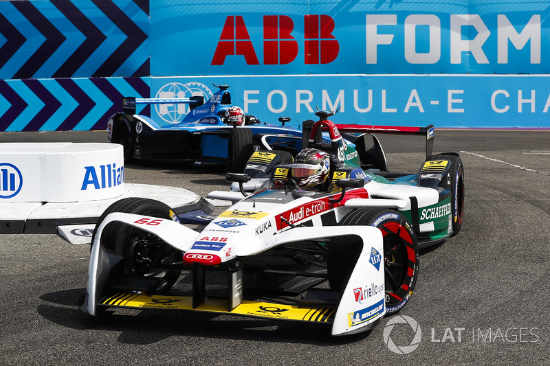Daniel Abt, Audi Sport ABT Schaeffler