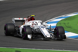 Charles Leclerc, Sauber C37