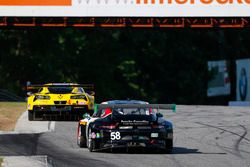 #4 Corvette Racing Chevrolet Corvette C7.R, GTLM: Oliver Gavin, Tommy Milner