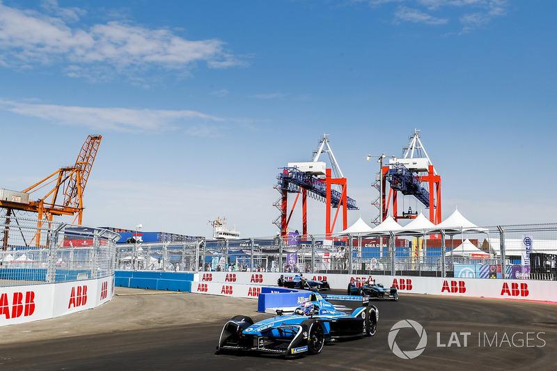 Nicolas Prost, Renault e.Dams