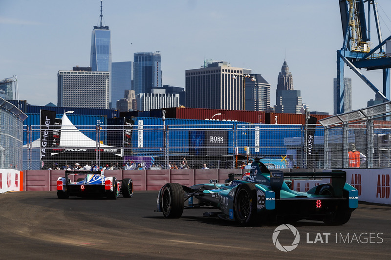 Antonio Felix da Costa, Andretti Formula E Team