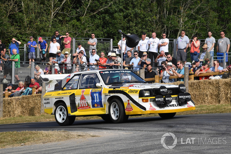Audi Quattro Sport