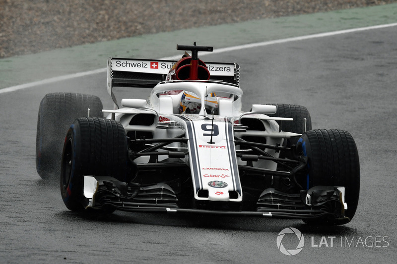 Marcus Ericsson, Sauber C37