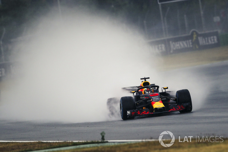 Daniel Ricciardo, Red Bull Racing RB14