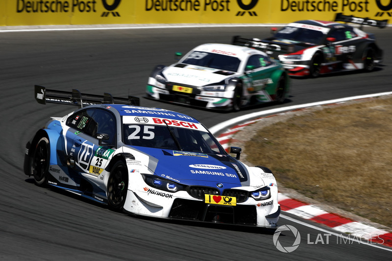 Philipp Eng, BMW Team RBM, BMW M4 DTM
