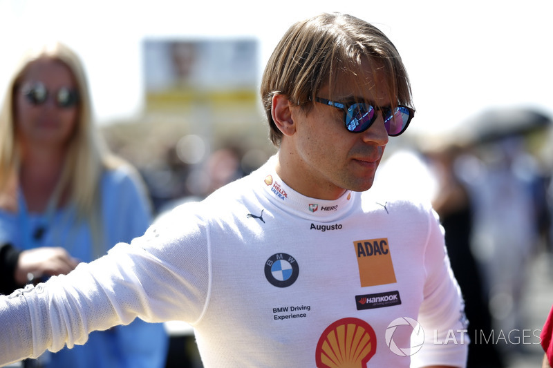 Augusto Farfus, BMW Team RMG