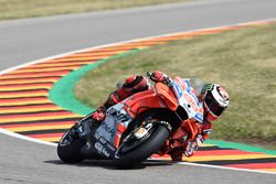 Jorge Lorenzo, Ducati Team