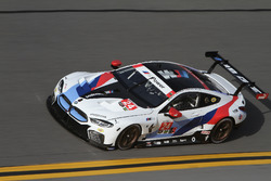#24 BMW Team RLL BMW M8 GTE: Jesse Krohn, John Edwards, Nicky Catsburg, Augusto Farfus