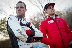 Jari-Matti Latvala, Esapekka Lappi, Toyota Gazoo Racing