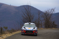 Thierry Neuville, Nicolas Gilsoul, Hyundai i20 WRC, Hyundai Motorsport