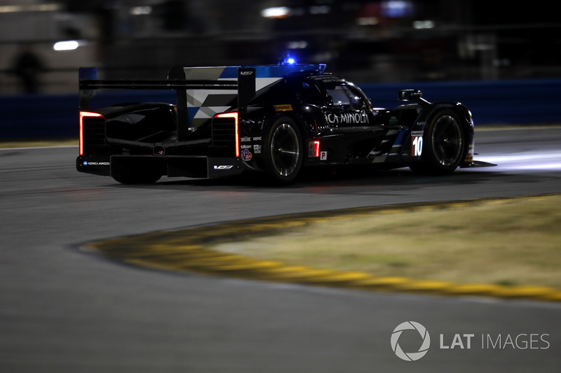 #10 Wayne Taylor Racing Cadillac DPi: Jordan Taylor, Renger Van Der Zande, Ryan Hunter-Reay