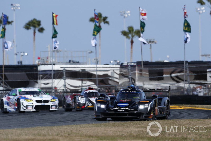 #10 Wayne Taylor Racing Cadillac DPi: Jordan Taylor, Renger Van Der Zande, Ryan Hunter-Reay