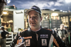 Ton van Genugten, Iveco Team de Rooy