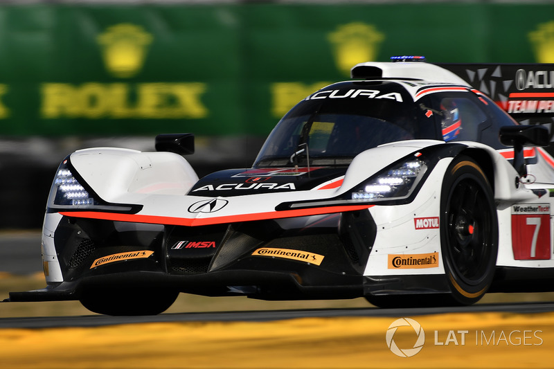 #7 Acura Team Penske Acura DPi, P: Helio Castroneves, Ricky Taylor, Graham Rahal