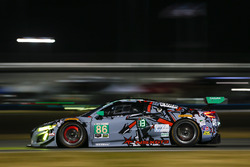 #86 Michael Shank Racing Acura NSX, GTD: Katherine Legge, Alvaro Parente, Trent Hindman, A.J. Allmendinger