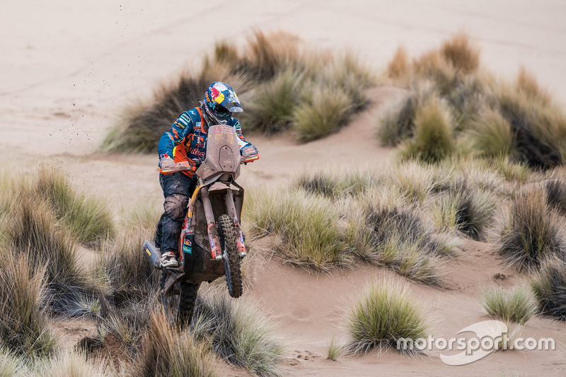 #2 Red Bull KTM Factory Racing KTM: Matthias Walkner