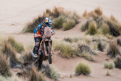 #2 Red Bull KTM Factory Racing KTM: Matthias Walkner