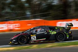 #29 Trofeo Motorsport Lamborghini Hurracan GT3: Jim Manolios, Ryan Millier, Ivan Capelli, Dean Canto