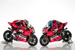 Chaz Davies, Aruba Racing Ducati, Marco Melandri, Aruba Racing Ducati