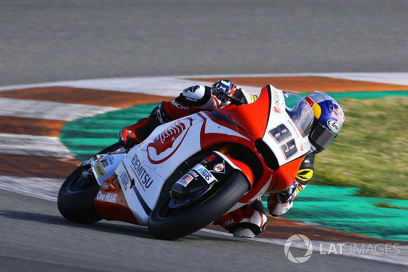 Khairul Idham Pawi, Idemitsu Honda Team Asia