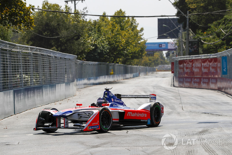 Nick Heidfeld, Mahindra Racing