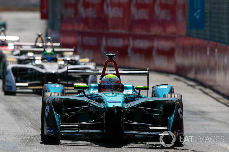 Oliver Turvey, NIO Formula E Team Lucas di Grassi, Audi Sport ABT Schaeffler