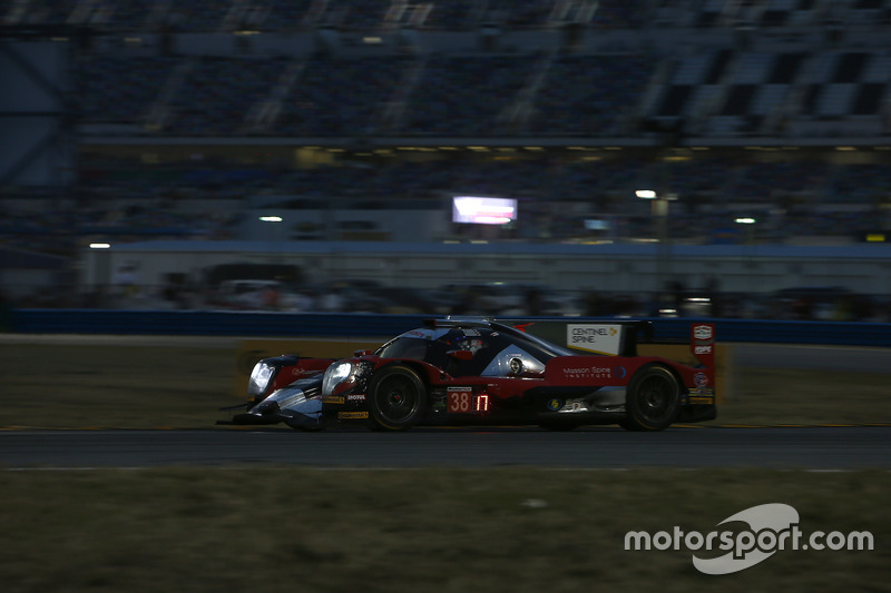 #38 Performance Tech Motorsports ORECA LMP2: James French, Kyle Masson, Pato O'Ward, Joel Miller