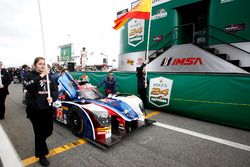 #23 United Autosports Ligier LMP2: Phil Hanson, Lando Norris, Fernando Alonso