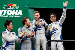 #15 3GT Racing Lexus RCF GT3: Jack Hawksworth, David Heinemeier Hansson, Scott Pruett, Dominik Farnbacher