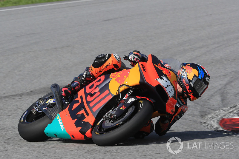 Bradley Smith, Red Bull KTM Factory Racing