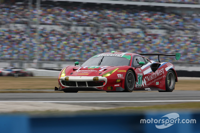 #51 Spirit of Race Ferrari 488 GT3: Paul Dalla Lana, Pedro Lamy, Mathias Lauda, Daniel Serra